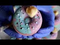 Making BREAKFAST UNDER THE SEA Soap Cold Process | Luna Fae Creations