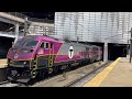 Boston&Providence Railfanning