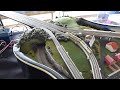 'T' Gauge model railway in a guitar box!!