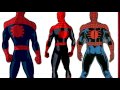 How Did Spider-Man Make His Costume?