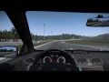 Project CARS Ford Focus RS, Nürburgring, Germany