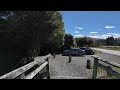 Walking the Meandering Path on a sunny afternoon 4K