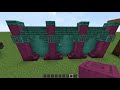 BETTER WALLS for your survival world!!! :: Minecraft Tutorial :: How To Build Walls in Minecraft
