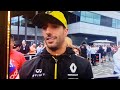 I destroy your face (Italian) -  Ricciardo/Sainz- SUB ENG