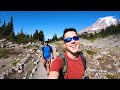 Mount Rainier National Park | Best Things to Do & Travel Tips