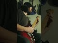 5 different guitars playing Dream Theater to test for tone