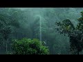 Relaxing Piano Music & rain Sounds / Ideal for Stress Relief and Healing