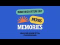 Pepas x Memories (VITÉRI Edit) - Farruko, David Guetta