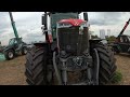 2022 Massey Ferguson 8S.245 7.4 Litre 6-Cyl Diesel Tractor (245 / 265 HP)