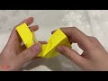 Origami Gold Bar v2