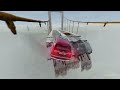 Extreme Car Jumps | BeamNG Drive #1