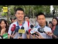 【2024奧運精彩回顧】小粉紅不滿麟洋配奪金痛批「裁判該看眼科」？！ 台灣網友點名中國組合「小動作很多」：落後想傷停被舉黃牌！@newsebc