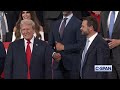 Donald Trump Enters 2024 Republican National Convention