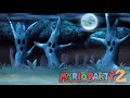 [EXTENDED] Horror Land | Mario Party 2 / Superstars (1 Hour Loop with Animated Background)