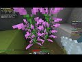 Jerry Luck Scatha Grinding (decent luck so far)  | Hypixel Skyblock LIVE