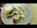 SINIGANG NA HITO Recipe|Catfish soup recipe