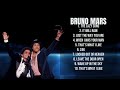 Bruno Mars-Year's essential hits roundup mixtape-Leading Hits Mix-Calm