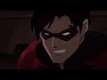 DCAU Nightwing Fight Compilation