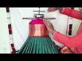 ಸ್ಟ್ಯಾಂಡ್ ಬಳಸಿ ವರಮಹಾಲಕ್ಷ್ಮೀಗೆ ಸೀರೆ ಉಡಿಸುವ ವಿಧಾನ | easy and quick saree draping for varamahalaxmi