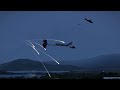 Ukraine Stinger Missile Destroyed 4 Russian Helicopter KA-52 - ARMA MilSim