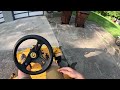 Cub Cadet PRO Z 560S Commercial Zero Turn Mow Along