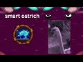 Our singing bozos: rizz island [16/19] smart ostrich [feat@Idekmaybebillquestionmark]