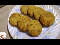 Chicken Potato Cutlets Recipe | Simple & Tasty Chicken Potato Kabab | potato snacks
