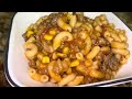 American Goulash Recipe | Old Fashioned Ground Beef Goulash | Family Favorite Weekday Dinner