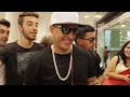 LLegada de Daddy Yankee a Barcelona España (2015)