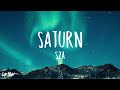 SZA - Saturn (1 HOUR LOOP) Lyrics