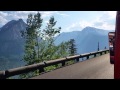 Red Bus Tour Glacier National Park