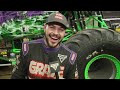 Houston:  January 21st, 2024 | NRG Stadium | Monster Jam