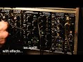 supercritical synthesizers demon core oscillator and expander demo