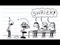 Diary of a Wimpy Kid: Breaking Point •