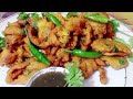 Best of iftar Recipe Aloo Kay Pakoray 😋 /By (K Nisa Cooking)