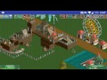 OpenRCT2 Android gameplay