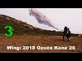 Beginner Paragliding: GroundHandlingChallenge B01