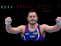 Tin SRBIC🇭🇷🥈High Bar Event Final 2023 Antwerp Worlds (NBC.4K)