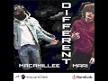 Macamillee-DIFFERENT ft Mari