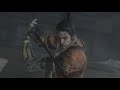 Sekiro: Shadows Die Twice - All Bosses [No Damage]