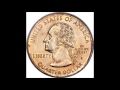 Rare Experimental State Quarters Sell for Thousands of Dollars - What Exactly Are They??