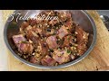 steam spareRibs pork with black beans | chinese style | 357olivekitchen