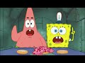 Bob Esponja | ¡Cada momento en el Balde de Carnada en Fondo de Bikini! 🪣 | Bob Esponja en Español