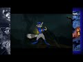 My First Time Playing Sly Cooper Part 2