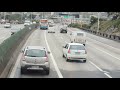 atravessando a PONTE RIO NITERÓI