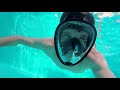 Converting a Snorkel Mask to a Respirator - Come Shopping With Me