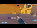 working on a trick shot montage (roblox arsenal)
