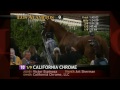 The legend California Chrome's final start in California at Los Aalmitos- 12/17/16