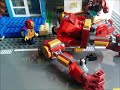 LEGO marvel iron man unboxing (Lego 76140)