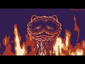 Garfield Gameboy'd Complete Credits (8-bit Cover)